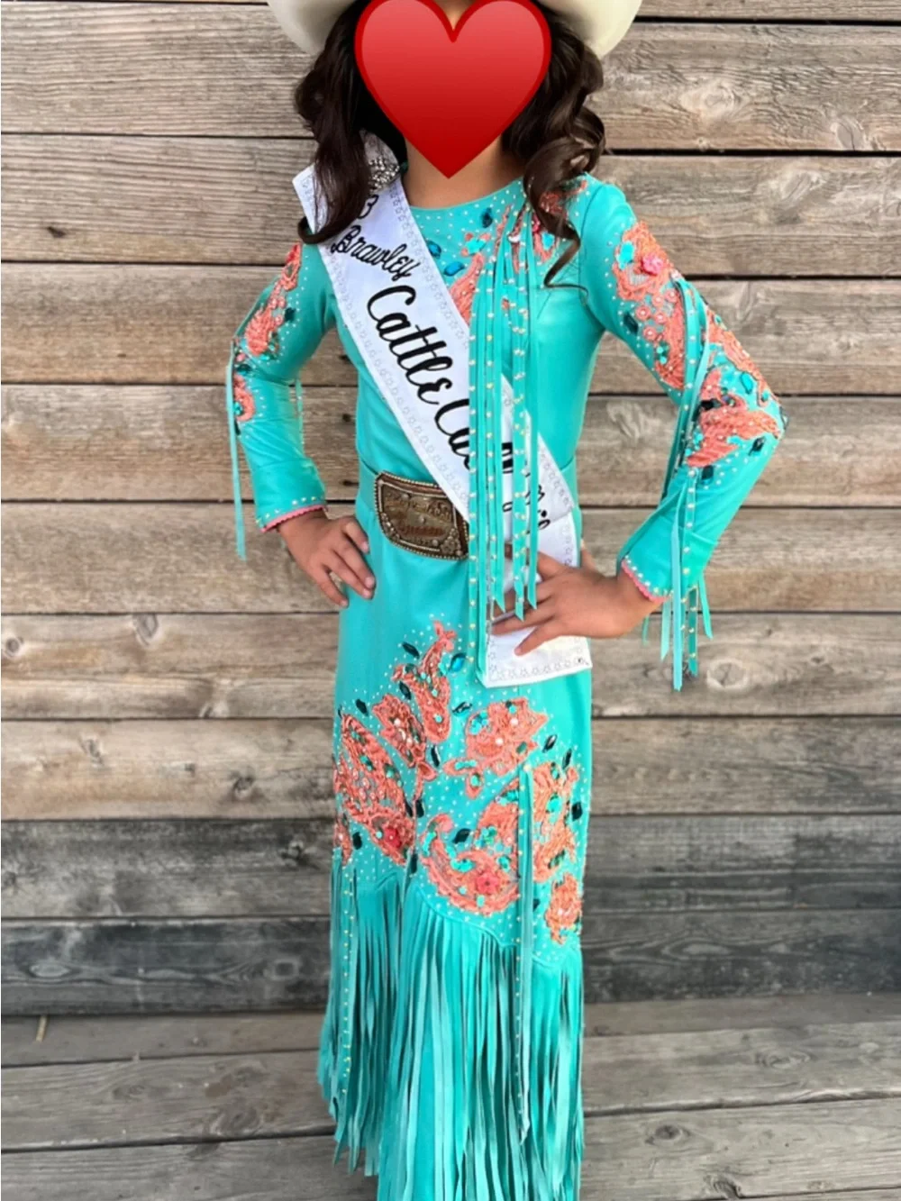 Red Dirt Couture gorgeous bright